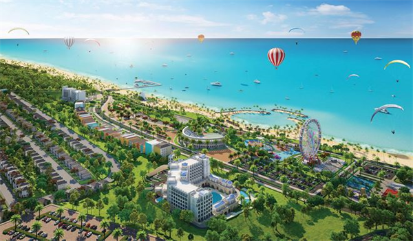 Dự báo thị trường bất động sản Bình Thuận năm 2020: Giá đất sẽ tăng mạnh?